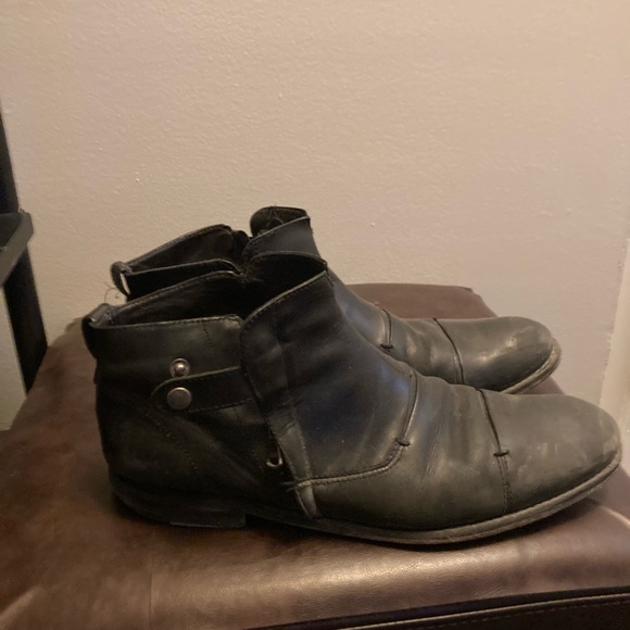 John Varvatos boots - Picture 2 of 2